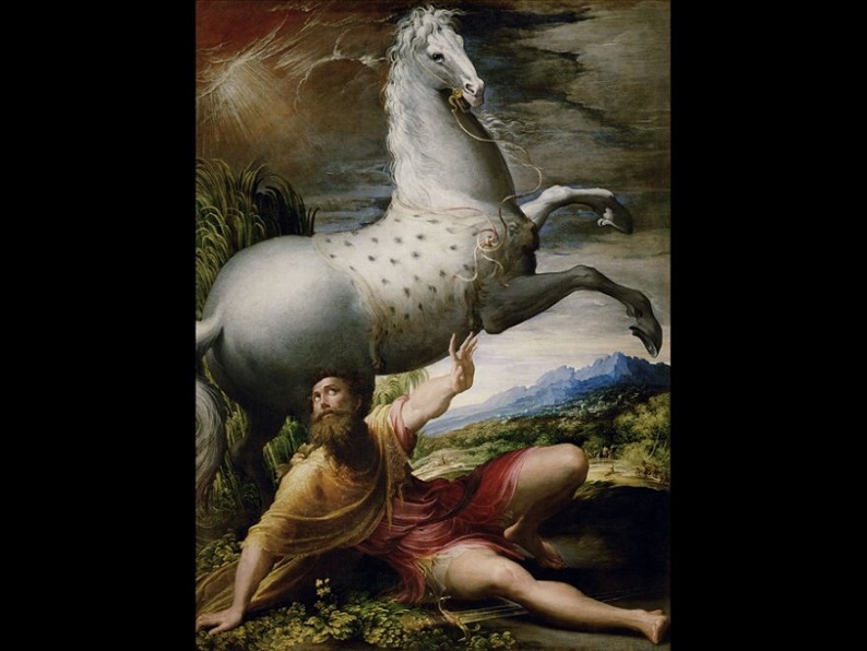 Coreggio e Parmigianino. Arte a Parma nel 500 dal 15 Marzo alle Scuderie del Quirinale.