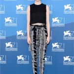 Emma Stone in  Proenza Schouler