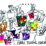 Marni flower market