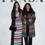 Teresa Missoni-Angela Missoni in Missoni