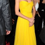 Taylor Swift in Jenny Packham