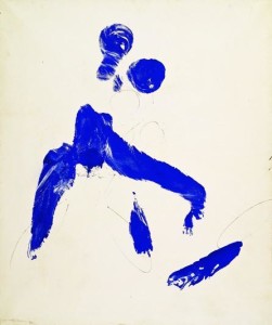 Monique- Yves Klein