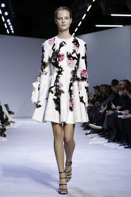 Giambattista Valli, Couture Collection Spring Summer 2016 in Paris