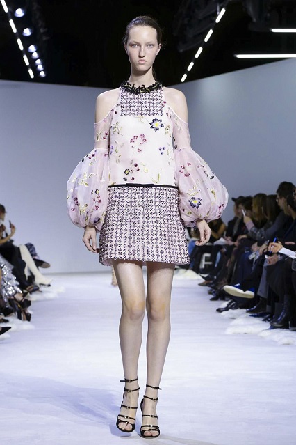 Giambattista Valli, Couture Collection Spring Summer 2016 in Paris