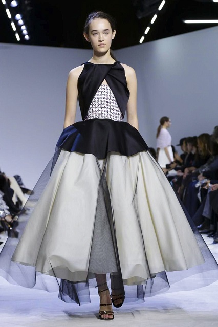 Giambattista Valli, Couture Collection Spring Summer 2016 in Paris