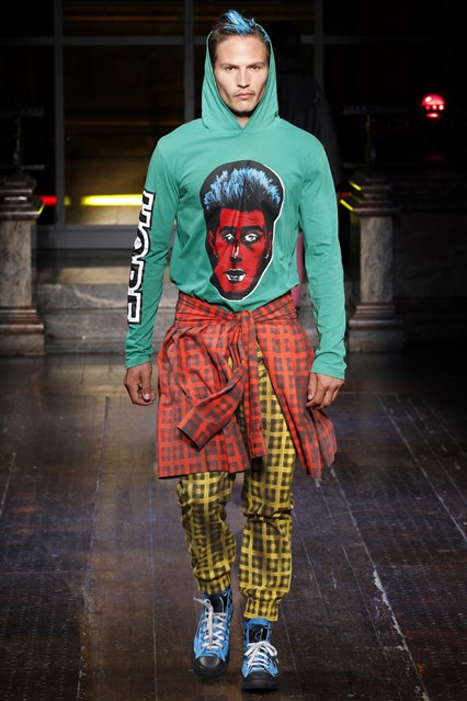 Moschino Menswear