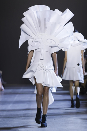 Viktor & Rolf, Fashion Show, Couture Collection Spring Summer 2016 in Paris