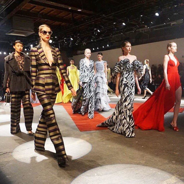 NYFW -  The Best of Days 4&5 - Christian Siriano