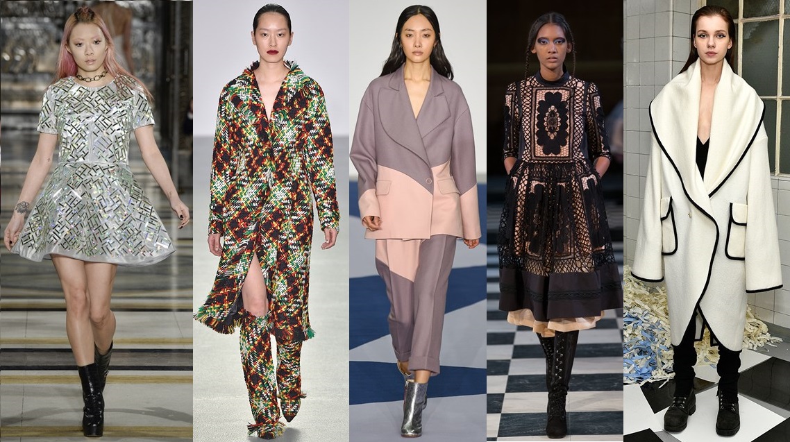 London Fashion Week - Day 1 highlights