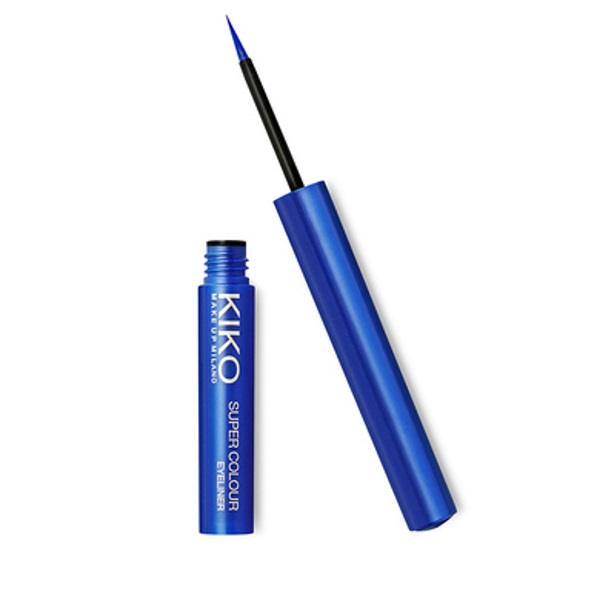 Super Colour Eyeliner - 107- Eyeliner liquido colorato resistente all'acqua-Kiko