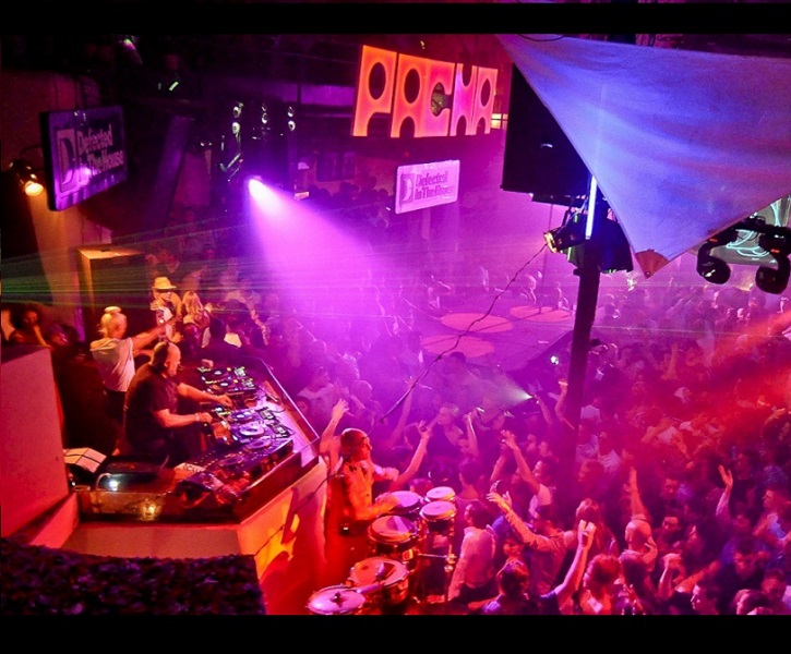 Pacha NYC