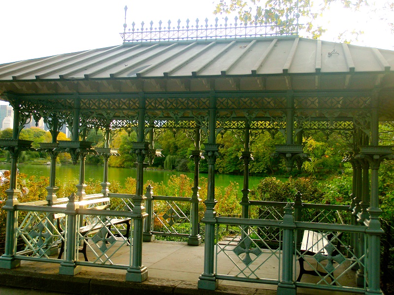 The Ladies Pavilion