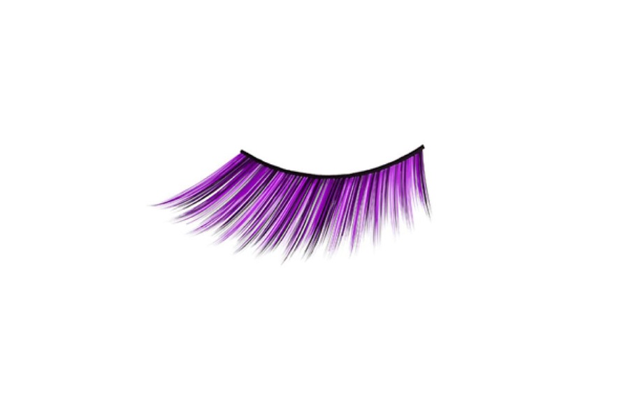 Ciglia finte colore viola_ Urban Decay