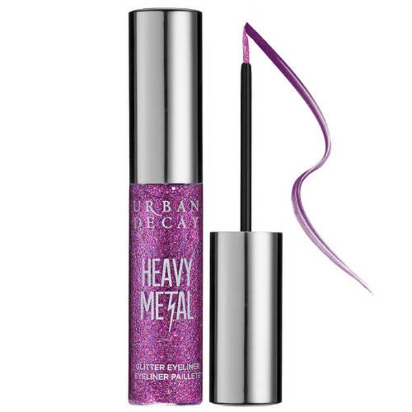 Heavy Metal Eyeliner Glitterato - Urban Decay- faranno brillare il vostro sguardo