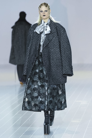 Marc Jacobs Fashion Show, Ready To Wear Fall Winter 2016 Collection in New York