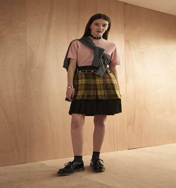 Le Kilt, Collection Fall Winter 2016 in London