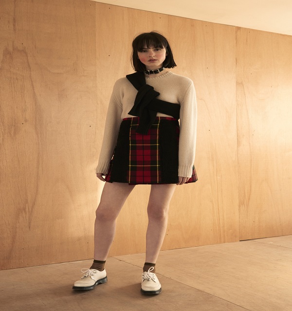 Le Kilt,Collection Fall Winter 2016 in London