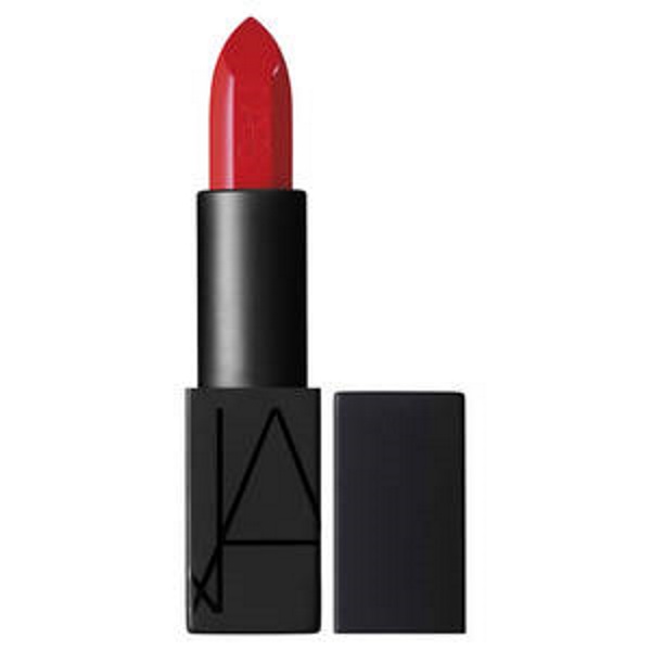 Audacious Lipstick- Nars- rossetti dalla texture  seducente e dall'effetto assolutamente audace