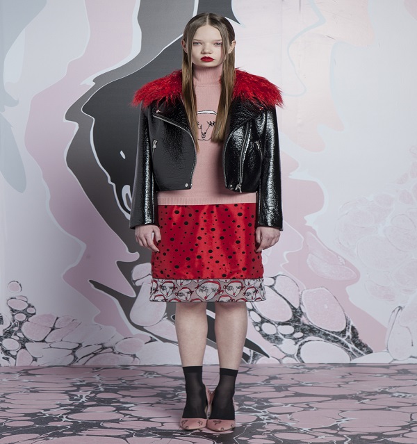 Shrimps, Collection Fall Winter 2016 in London